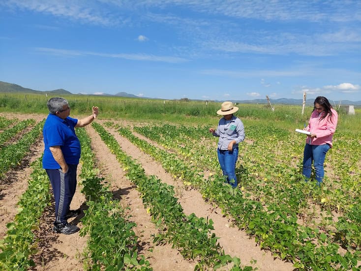 Apoya Gobierno del Estado a productores con gastos de seguros agrícolas