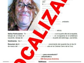 Localiza Fiscalía a hombre con reporte de desaparición