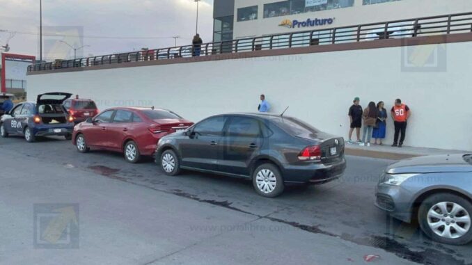 Carambola en periférico de la Juventud deja cuantiosos daños materiales