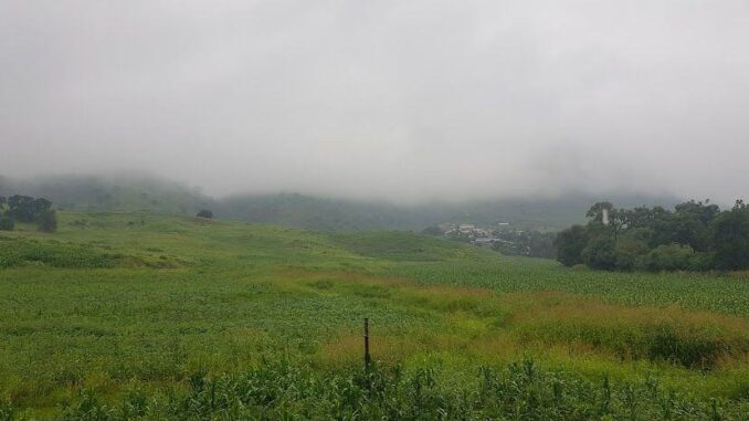 Prevén vientos fuertes para los próximos días