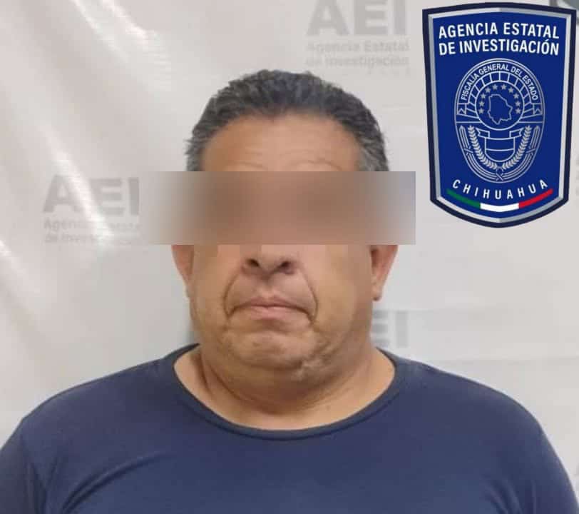 Detienen policías investigadores a dos presuntos deudores alimentarios en Parral