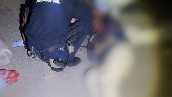 Riña deja a un hombre lesionado en la colonia Tarahumara