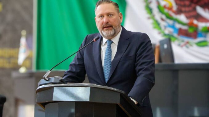 Olson propone declarar el 25 de marzo como el Día Estatal del Niño y la Niña por Nacer