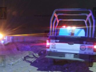 Hombre sin vida localizado en un vehículo en la colonia Nuevo Triunfo