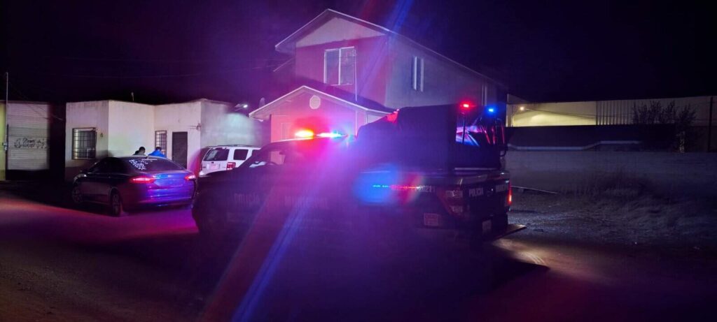 Reportan allanamiento de morada en la colonia Tierra Nueva