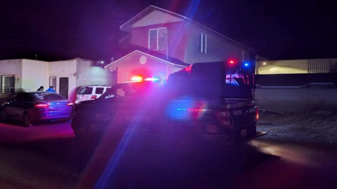 Reportan allanamiento de morada en la colonia Tierra Nueva