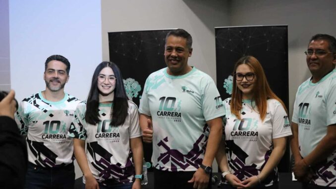 Reconoce Municipio impulso del deporte laboral en la 10ª carrera INDEX Chihuahua