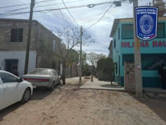 Localiza FGE cuerpo inhumado clandestinamente en vivienda de Cd. Juárez