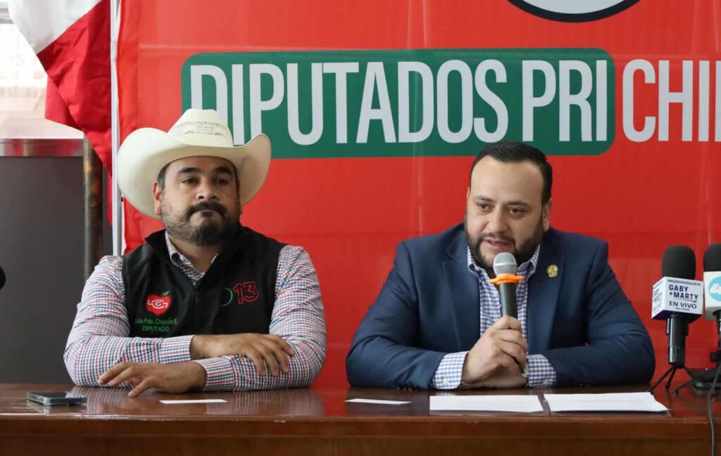 Exigen diputados del PRI que Federación regrese recursos contra incendios