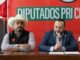 Exigen diputados del PRI que Federación regrese recursos contra incendios