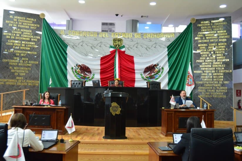 Emite Congreso declaratorias de reformas constitucionales