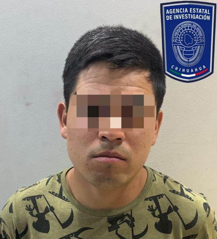 Detenido con mariguana en el Fovissste Primero de Mayo