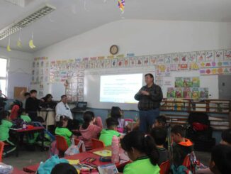 Capacita municipio a alumnado de kínder, primarias y secundarias en cuidado del medio ambiente