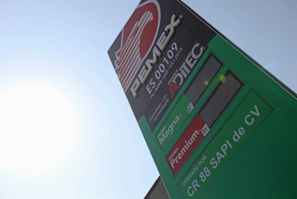 Casi 75% de estaciones en el país cumplen con precio máximo de gasolina Magna: Profeco