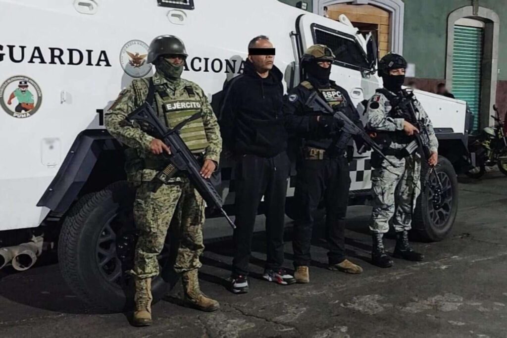 ‘El Lastra’ confirmó que sí hubo torturas y homicidios en rancho de Tecuhitlán, Jalisco
