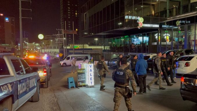 Refuerza Gobierno Municipal operativos en centros nocturnos para garantizar seguridad y prevenir delitos