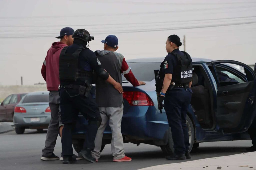 Lanza Sspm resultados sobre operativo de seguridad