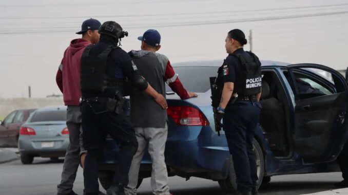 Lanza Sspm resultados sobre operativo de seguridad