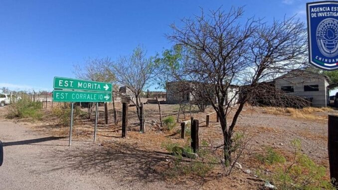 Realiza FGE operativo de búsqueda y pega de pesquisas por desaparecidas en Allende