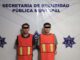 Arrestan a dos jóvenes de 22 años en posesión de marihuana
