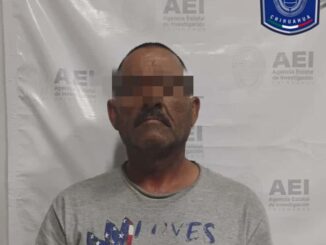 Captura AEI en Ciudad Juárez a presunto violador de menor en Parral