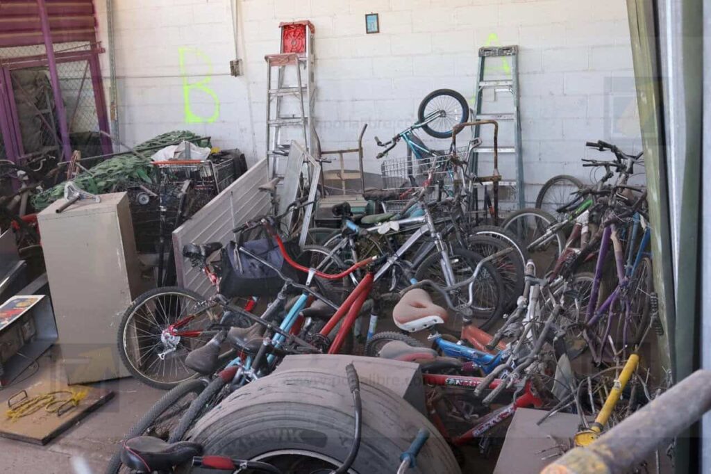 Publica Policía Municipal lista de objetos asegurados durante enero y febrero