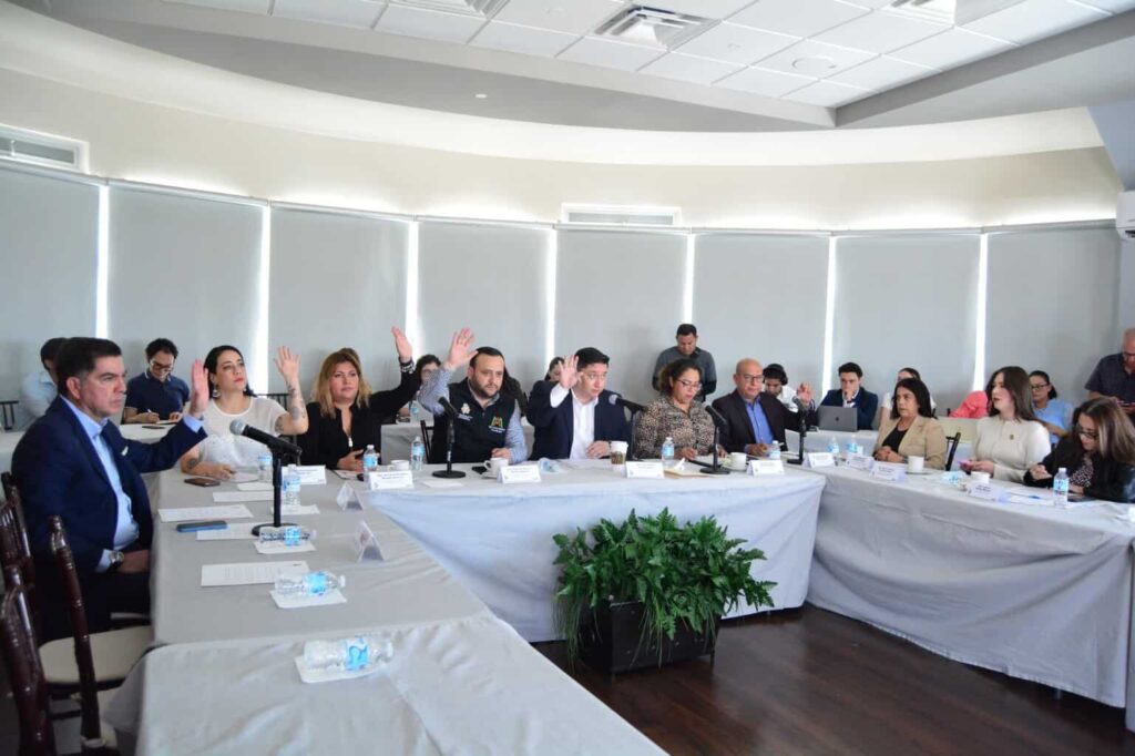 Integra JUCOPO proyecto de Comisión Especial para la Atención Inmediata de la Problemática en PCE