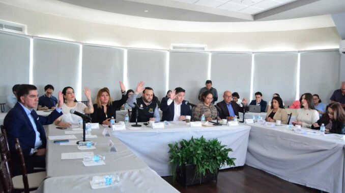 Integra JUCOPO proyecto de Comisión Especial para la Atención Inmediata de la Problemática en PCE