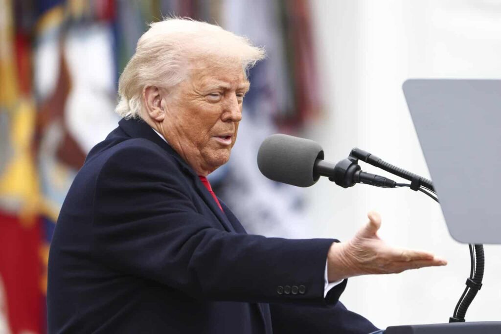 Trump anuncia aranceles recíprocos; México no aparece en la lista