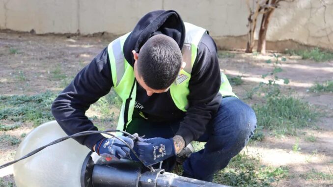 Atiende Municipio más de mil reportes de alumbrado público en marzo