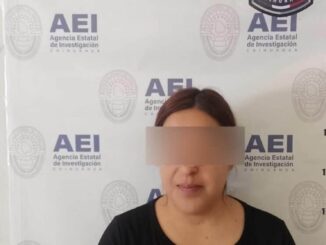 Obtiene FEM vinculación a proceso en contra de detenida por violencia familiar y lesiones