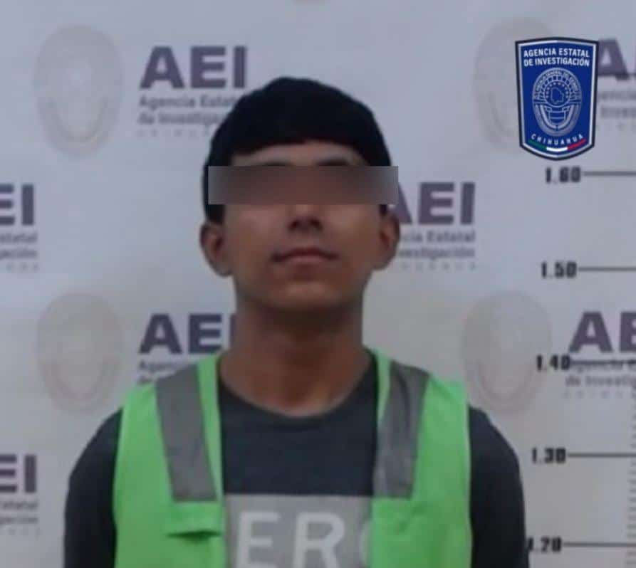 Notifica AEI orden de aprehensión en contra de probable feminicida