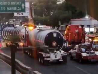 No habrá megamarcha de transportistas en CDMX y Edomex