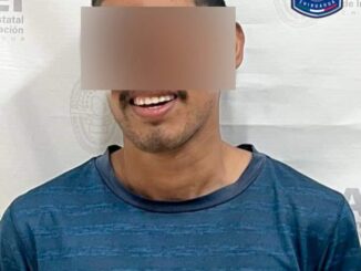 Con orden de aprehensión detiene AEI a sujeto acusado de agredir a su madre en Parral