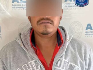 Capturó AEI a presunto homicida en el municipio de Guachochi