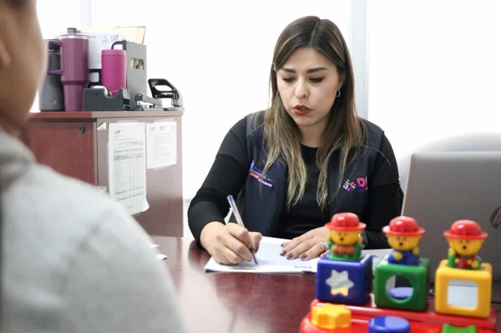 Brinda DIF Estatal servicio de diagnóstico especializado del autismo