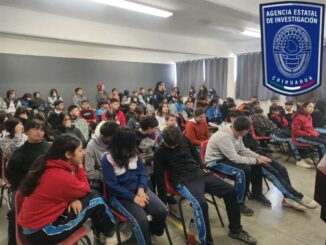 Imparte GOECHI charlas de concientización en Secundaria José María Luis Mora