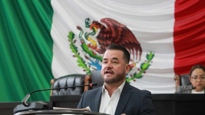 Momento de elevar sanciones y prisión a quien retenga cuotas de trabajadores y no las reporte a Pensiones Civiles del Estado: Óscar Avitia