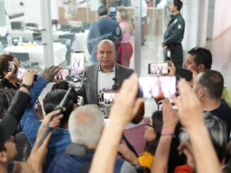 No se le puede creer al PAN, no están comprometidos con un perfil idóneo para la CEDH: Estrada