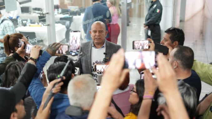 No se le puede creer al PAN, no están comprometidos con un perfil idóneo para la CEDH: Estrada