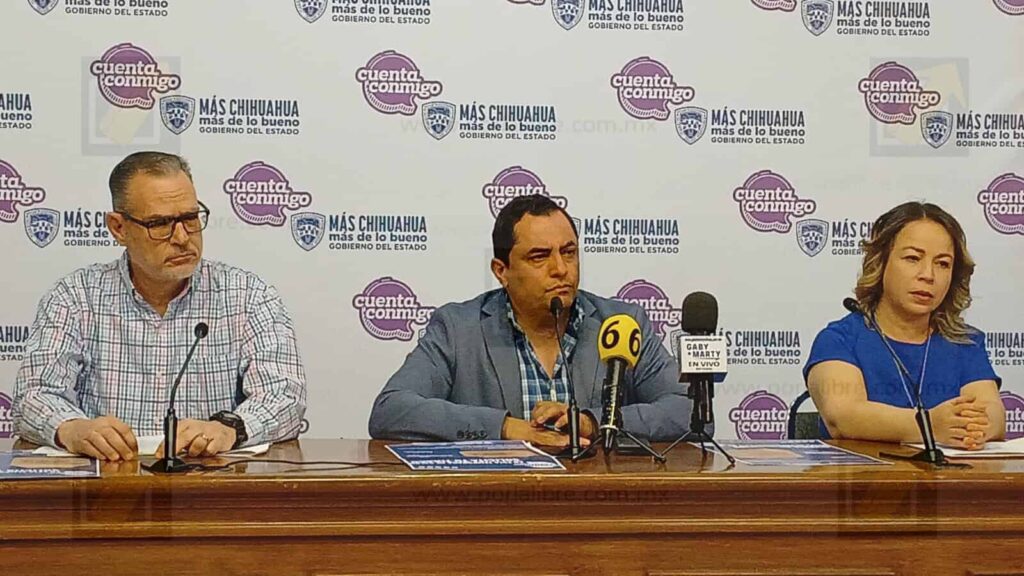 Anuncia JMAS Chihuahua programa de Subsidio de Tinacos 2025