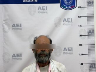 Detenido por violencia familiar cometida a una mujer en el centro de la ciudad