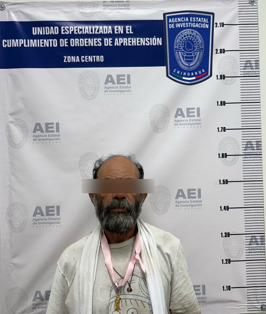 Detenido por violencia familiar cometida a una mujer en el centro de la ciudad