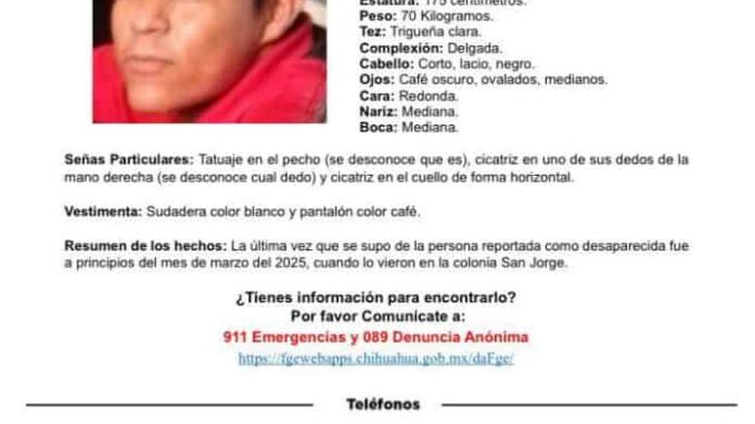 Rey David Venadero Juárez