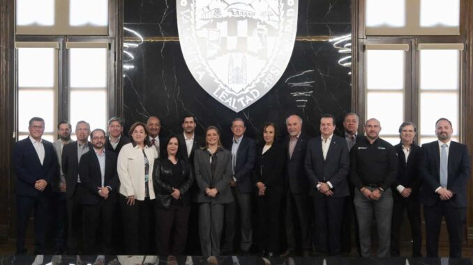 Maru Campos profundiza en proyectos de colaboración con el Tec de Monterrey