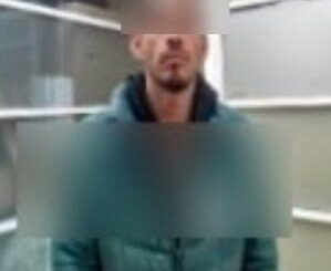 Vinculan a proceso al sujeto que disparó con arma de fuego a policías municipales