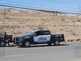 Hallan restos óseos en zona de extracción a espaldas de un fraccionamiento