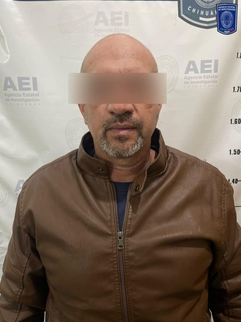 Captura AEI a prófugo de la justicia por tentativa de homicidio