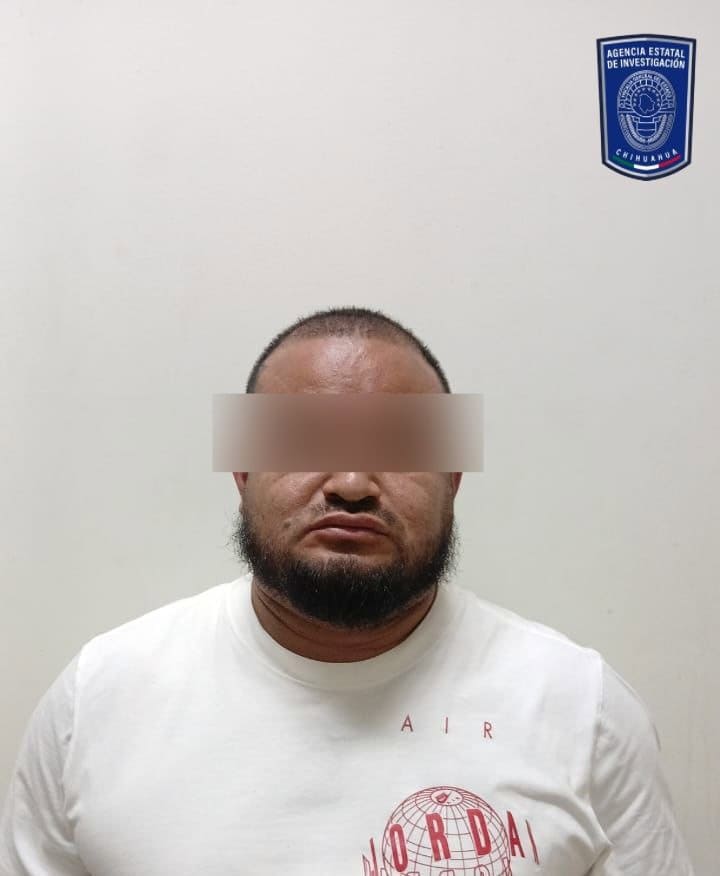 Detienen policías ministeriales a hombre por posesión de cocaína en piedra