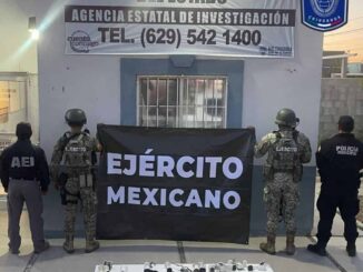 Retiran autoridades cámaras de vigilancia instaladas sin autorización en Jiménez